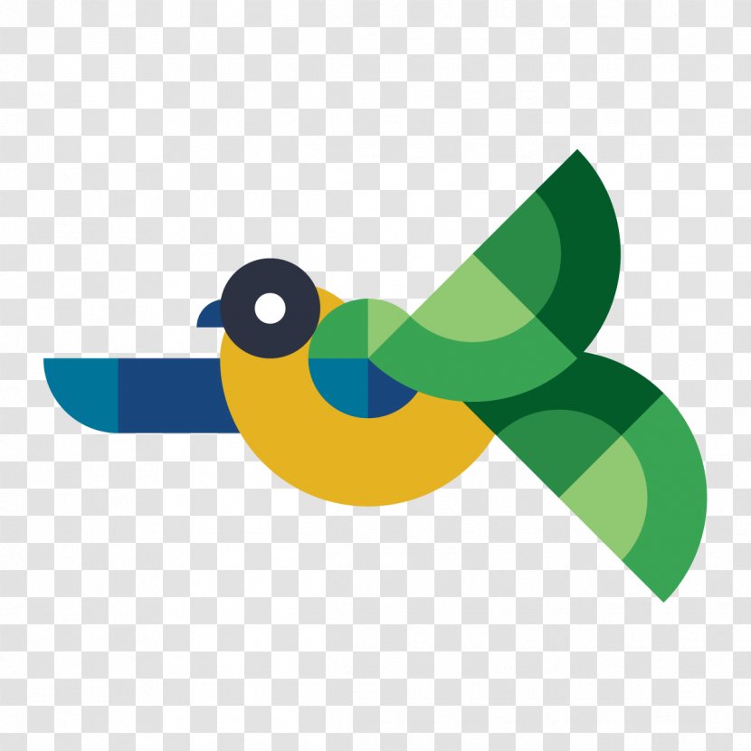 Bendigo Marketplace Logo Beak Child - Wing Transparent PNG