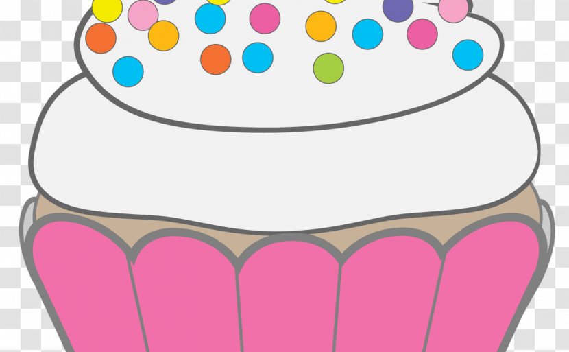 Cupcake Birthday Cake Muffin Clip Art - Confectionery Transparent PNG
