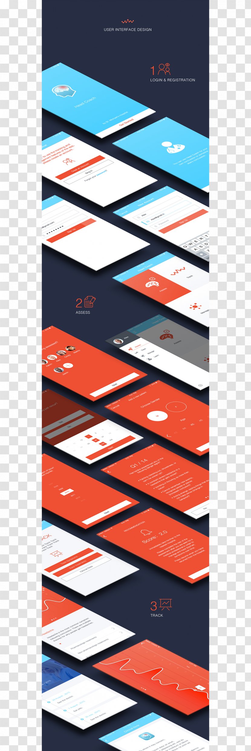 User Interface Design Graphical - Advertising Transparent PNG
