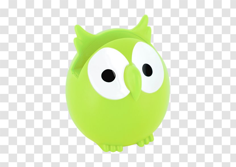 Owl Glasses Eye Blue Beak - Green - Rainbow Transparent PNG