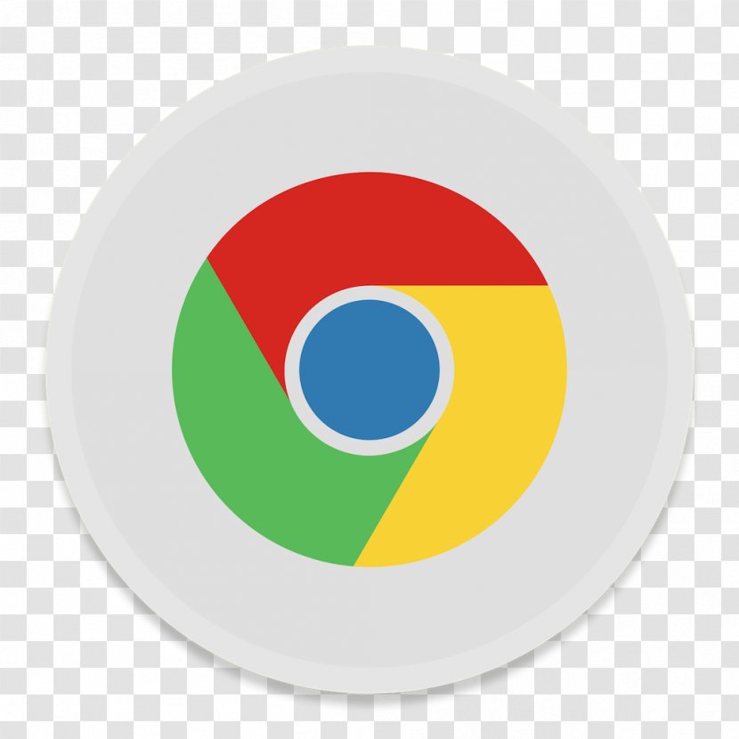 Logo Circle - Srware Iron - Google Chrome 2 Transparent PNG