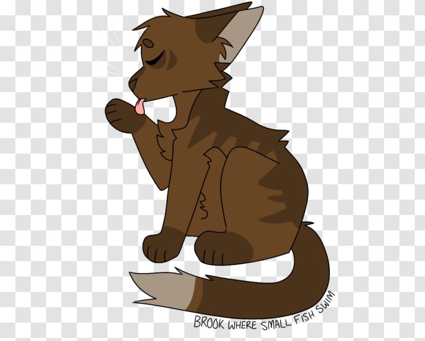 Whiskers Dog Cat Kangaroo - Fictional Character - Small Fish Transparent PNG