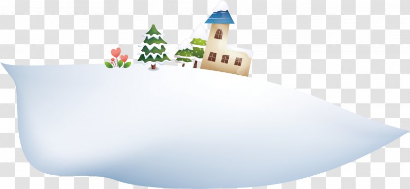 Christmas Ornament - Winter Snow Transparent PNG