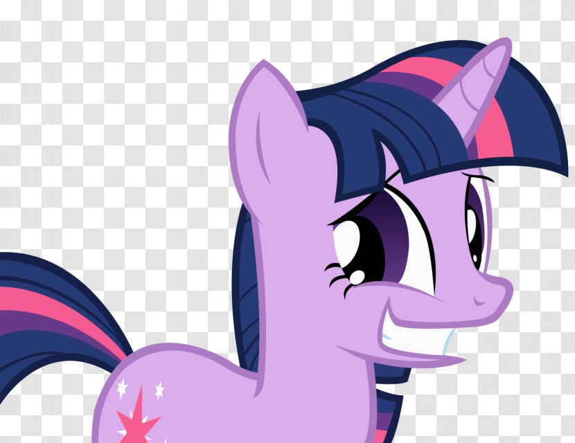 Twilight Sparkle Fluttershy Rainbow Dash Applejack Pony - Cartoon - My Little Transparent PNG