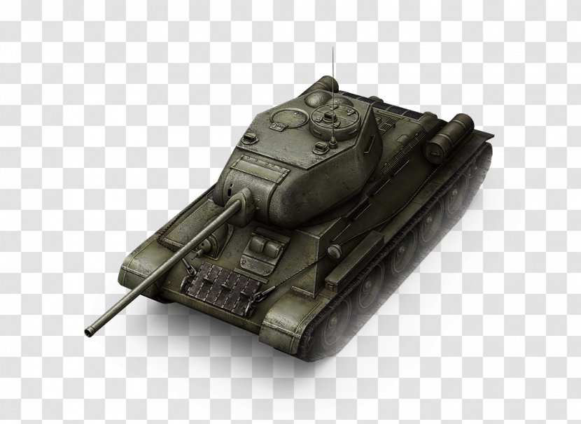 World Of Tanks Tank Destroyer Heavy Conqueror - Vehicle Transparent PNG