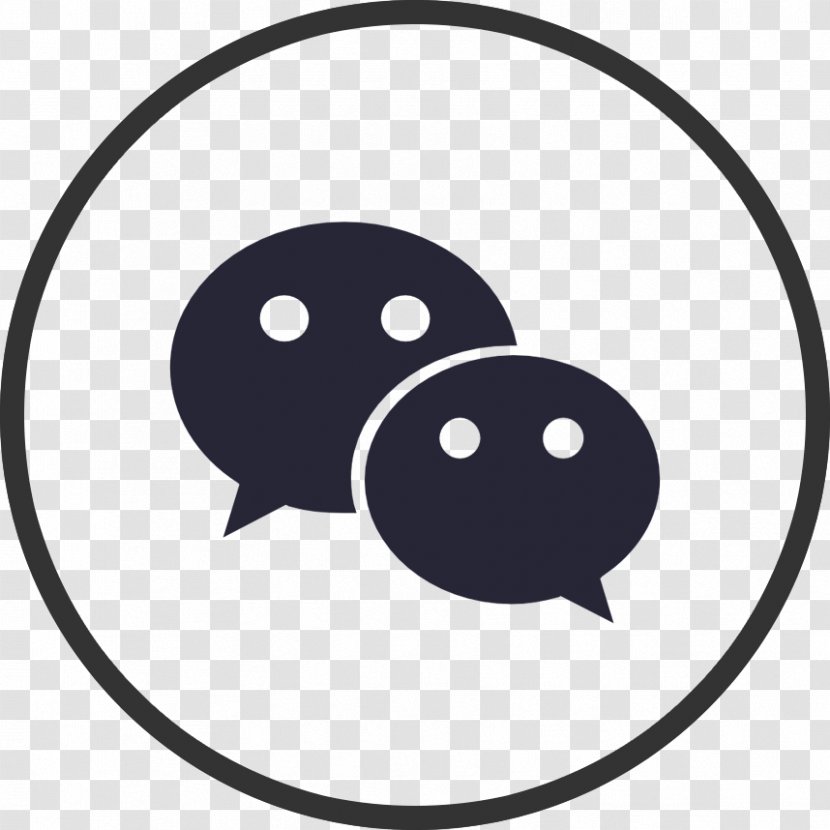 WeChat Instant Messaging Client Online Chat Apps - Email - 微信 Transparent PNG