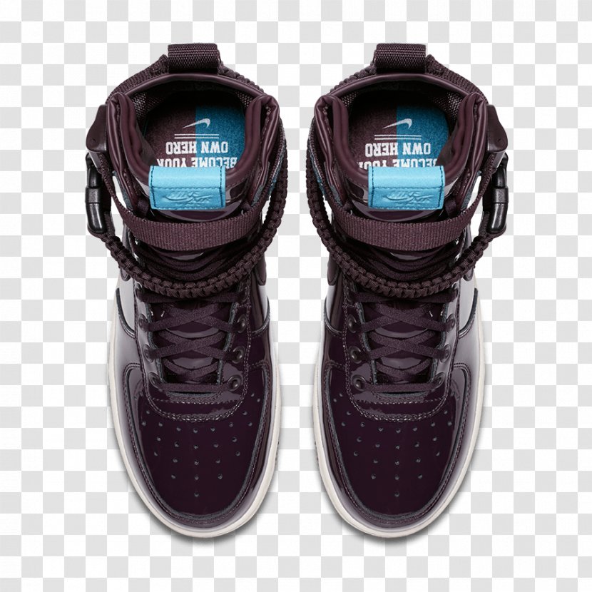 Air Force Nike Max San Francisco Free - Outdoor Shoe Transparent PNG