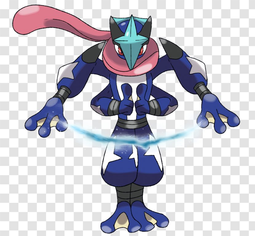 Pokémon X And Y Ash Ketchum Diamond Pearl Froakie Charizard - Pokemon - Greninja Transparent PNG