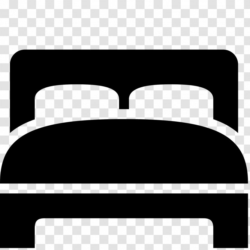 Sofa Bed Size - Black Transparent PNG