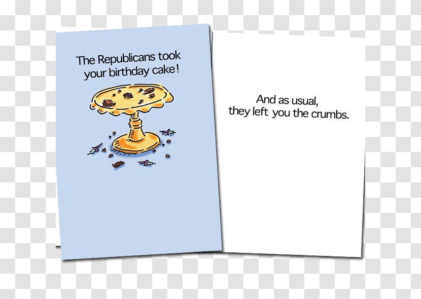 Recycled Paper Greetings Greeting & Note Cards Cartoon Republican Party - Animal - Creative Fathers Day 2018 Badge Transparent PNG