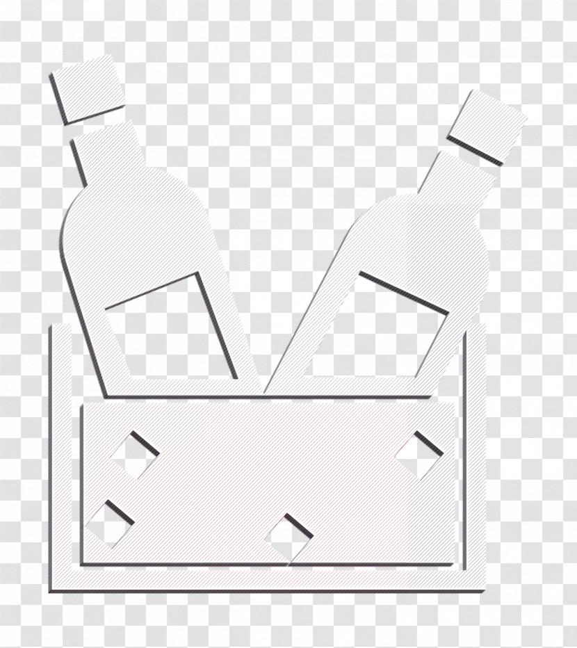Food Icon Celebrations Icon Alcohol Icon Transparent PNG