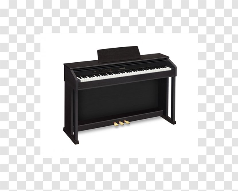 Digital Piano Musical Instruments Stage - Heart Transparent PNG
