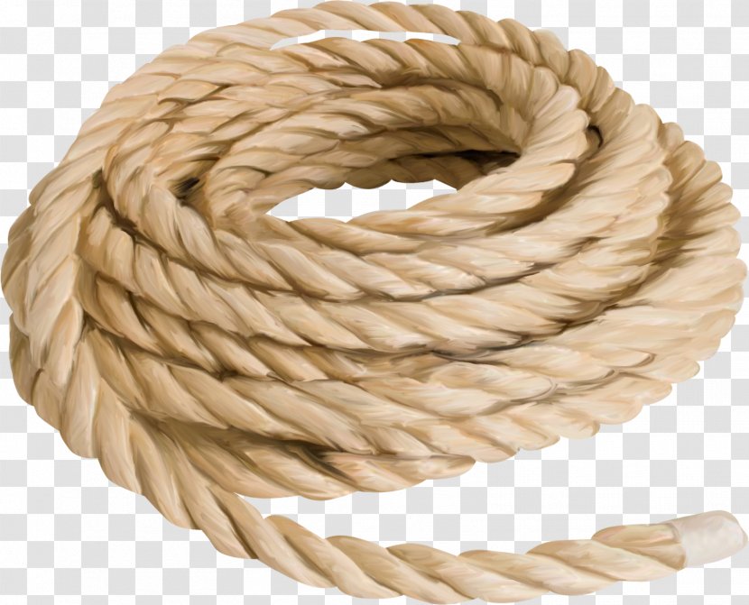 Rope Image Twine Design - Designer Transparent PNG