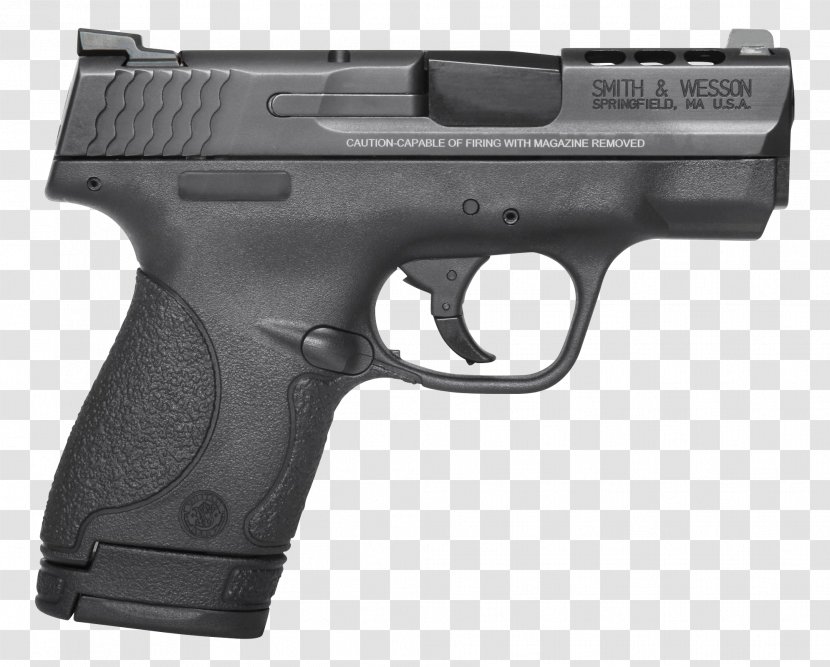 Smith & Wesson M&P .40 S&W Firearm Pistol - Receiver - Handgun Transparent PNG