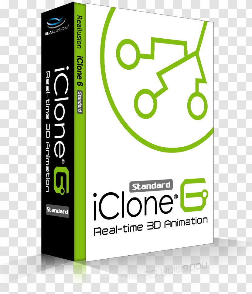 IClone Reallusion Animation Computer Software 3D Graphics - Iclone Transparent PNG