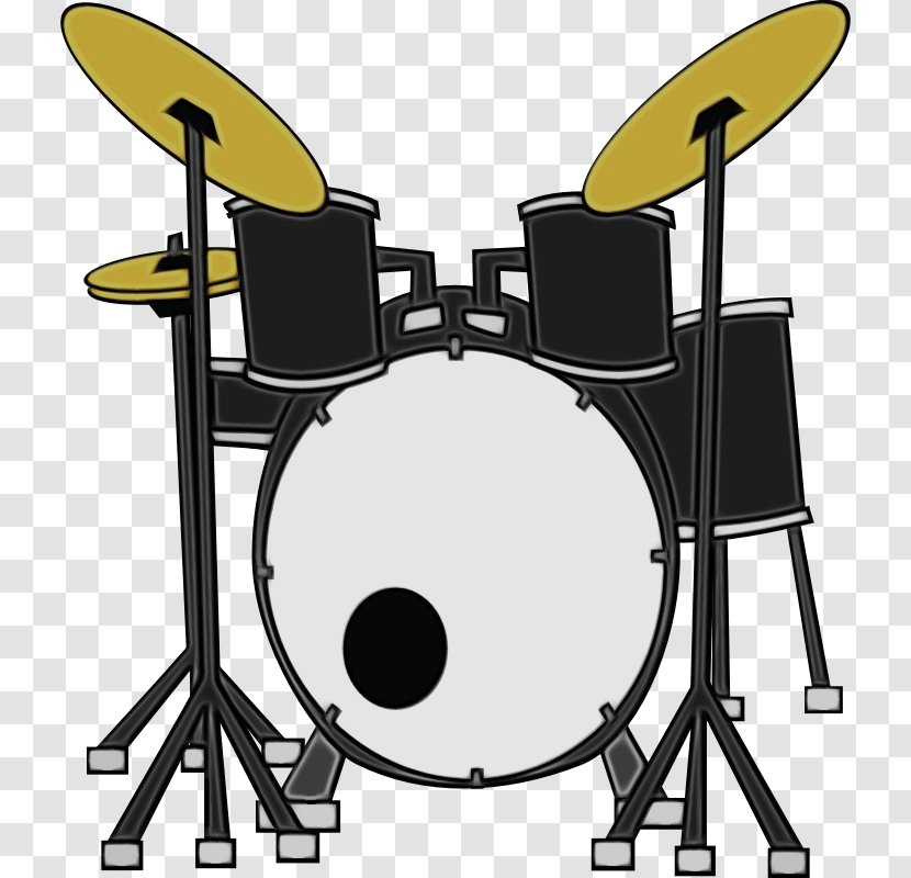 Drum Drums Percussion Musical Instrument Drumhead - Tomtom - Musician Transparent PNG