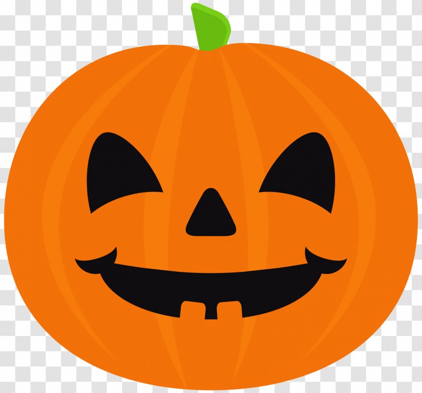 Pumpkin Halloween Clip Art Transparent PNG