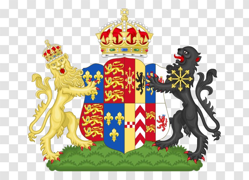 Royal Coat Of Arms The United Kingdom England Crest Transparent PNG