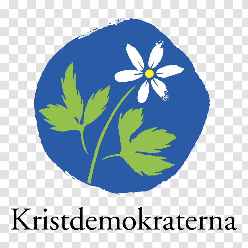 Christian Democrats Sweden Logo Vector Graphics Political Party - Leaf - Jeunesse Symbol Transparent PNG