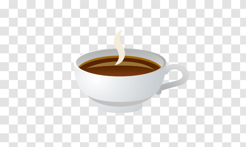 Doppio Ristretto Cuban Espresso Coffee - Serveware - Cup Of Tea Transparent PNG