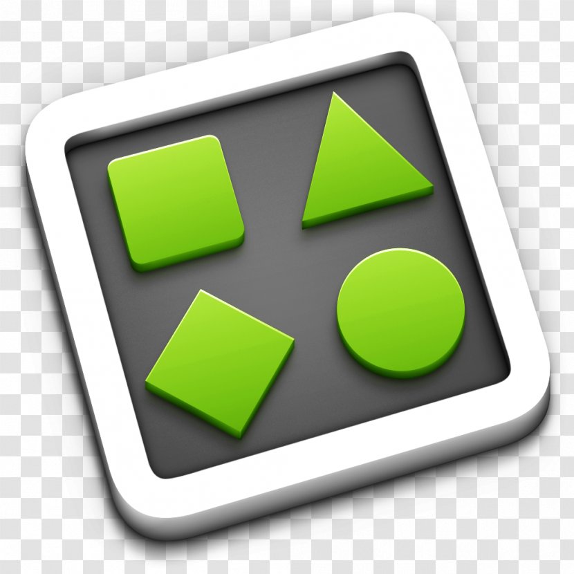 MacOS App Store Apple Final Cut Pro X Shape - Green Transparent PNG
