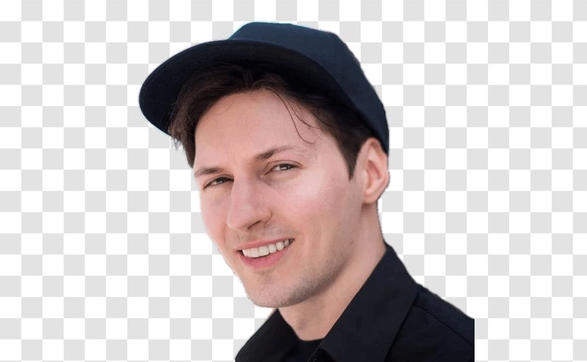 Pavel Durov Blocking Telegram In Russia VK - Gentleman Transparent PNG