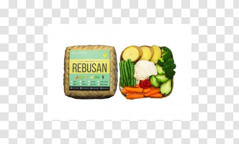 Vegetarian Cuisine Rojak Vegetable Food Snack - Fruit Transparent PNG