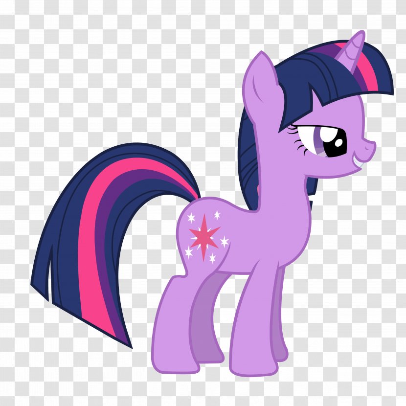Twilight Sparkle Pinkie Pie My Little Pony Rarity - Horse - Especially Vector Transparent PNG