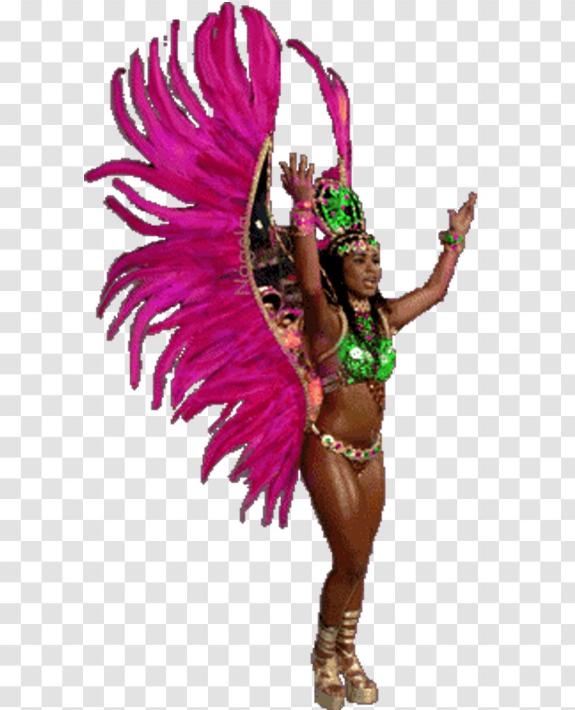 Notting Hill Carnival Animaatio Samba Transparent PNG