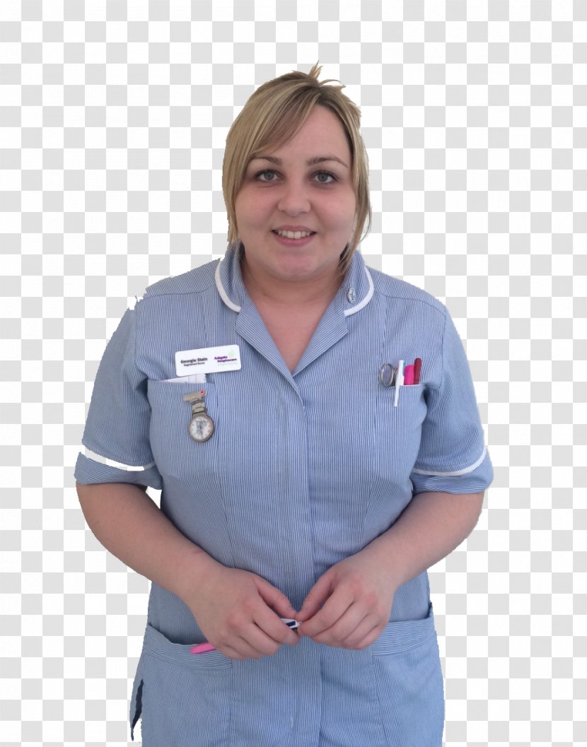 T-shirt Professional Nurse Practitioner Shoulder Sleeve - T Shirt Transparent PNG