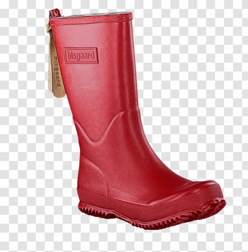 Footwear Red Rain Boot Shoe - Riding Magenta Transparent PNG