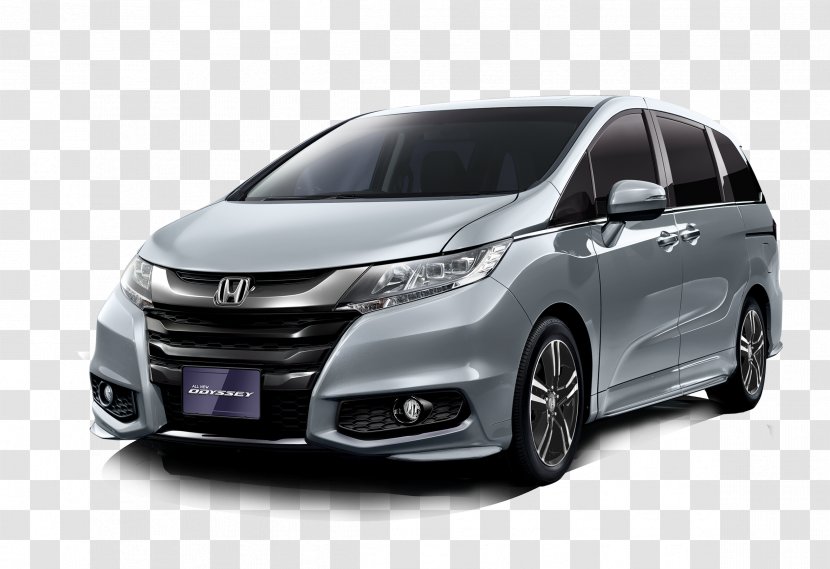 2017 Honda Odyssey 2018 2019 Car - Motor Vehicle Transparent PNG
