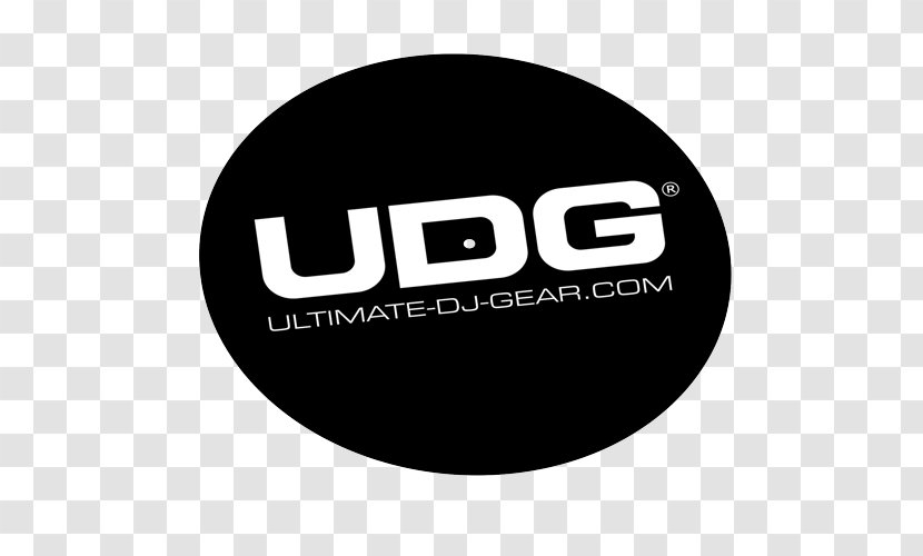 Logo Slipmat Brand University Of Guadalajara Disc Jockey - Label - Dj Mixers Turntables Transparent PNG