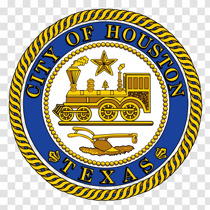 Hurricane Harvey Houston Emergency Management Public Library Central City - Emblem - Texans Transparent PNG