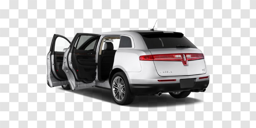 2014 Lincoln MKT 2013 MKX 2015 - Vehicle Transparent PNG