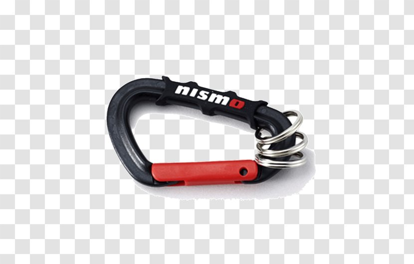 Nissan Carabiner Nismo Key Chains Transparent PNG