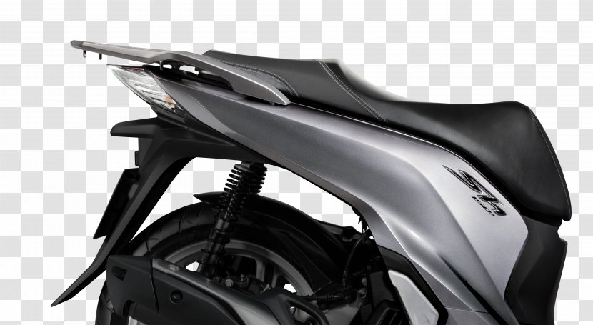 Honda SH150i Cashew Motorcycles Dealership - Automotive Exterior Transparent PNG