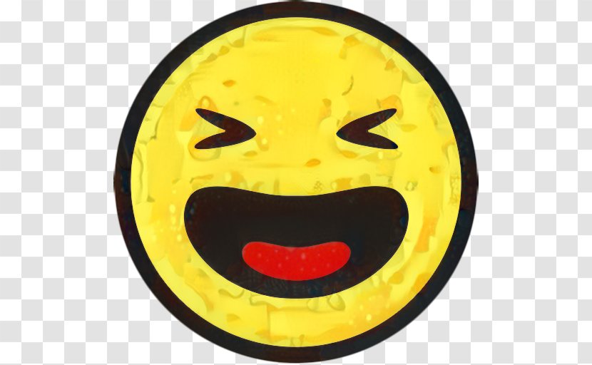 Happy Face Emoji - Video - Comedy Transparent PNG