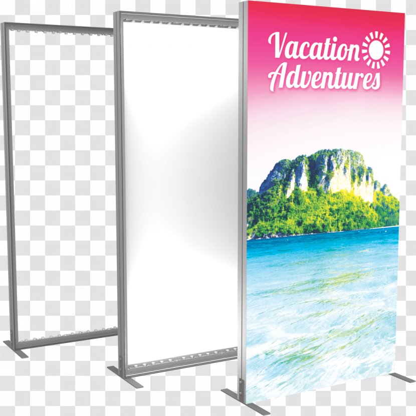 Lightbox Picture Frames - Advertising - Light Transparent PNG