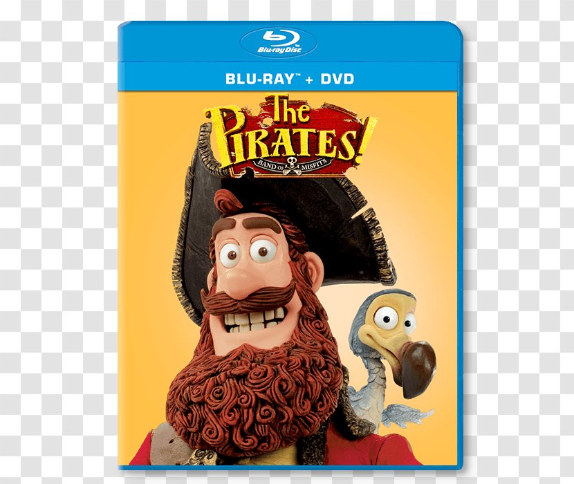 The Pirate Captain Adventure Film Piracy Streaming Media - Smurf Transparent PNG
