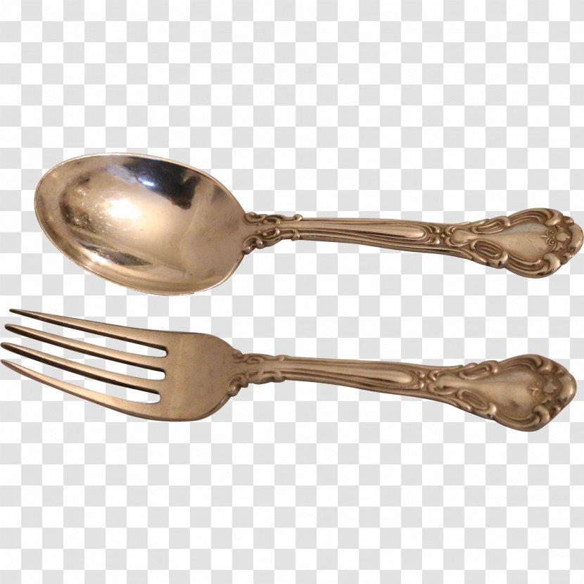 Cutlery Fork Spoon Tableware Transparent PNG
