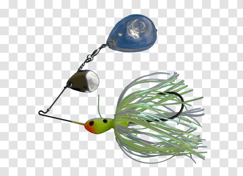 Spinnerbait Northern Pike Fishing Baits & Lures - Bait Transparent PNG