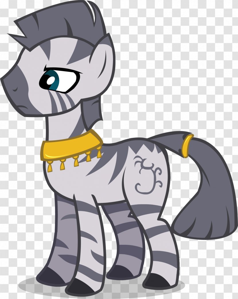 Horse Pony Zebra - Like Mammal Transparent PNG