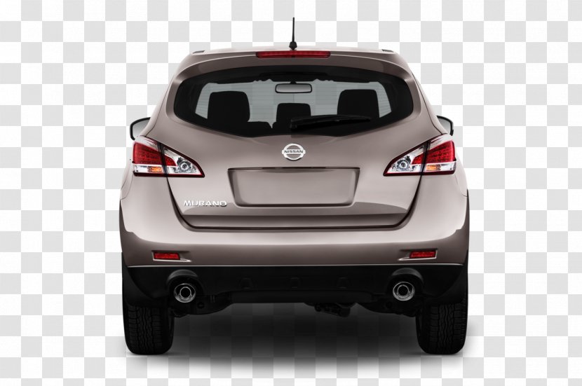 2011 Nissan Murano 2015 2013 Car - Brand Transparent PNG