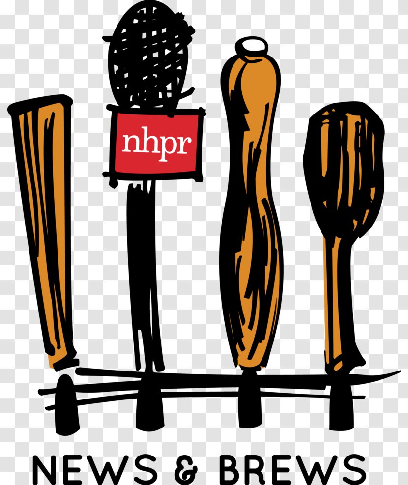 New Hampshire Public Radio National News & Brews - Text - Panelist Transparent PNG