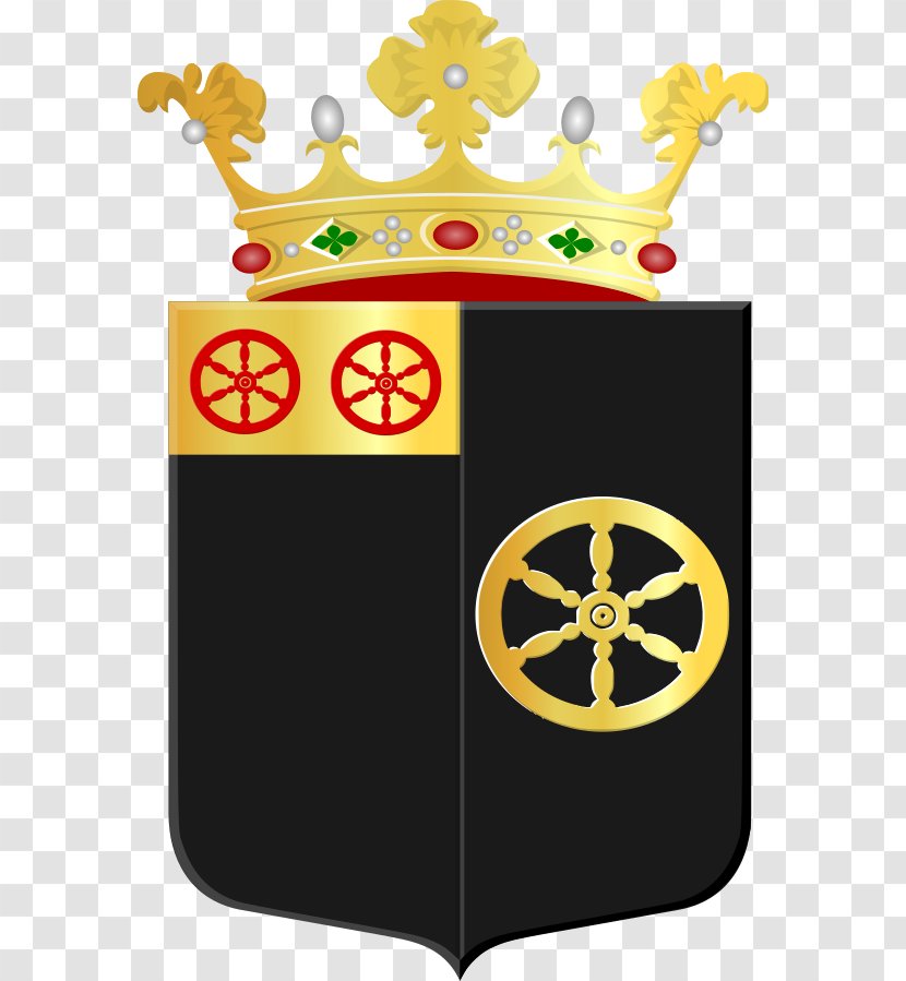 Wapen Van Wijk En Aalburg Drongelen Coat Of Arms Haagoort - Noordwijk Transparent PNG