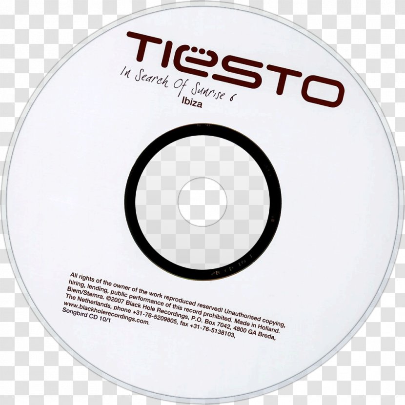 King's Quest VII Compact Disc In Search Of Sunrise 6: Ibiza Valanice - Silhouette - Tiesto Transparent PNG