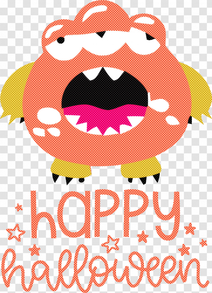 Happy Halloween Transparent PNG