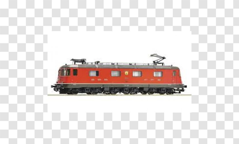 Rail Transport Neuhausen Am Rheinfall Railroad Car Electric Locomotive - Sbbcffffs Ae 66 - Rolling Stock Transparent PNG