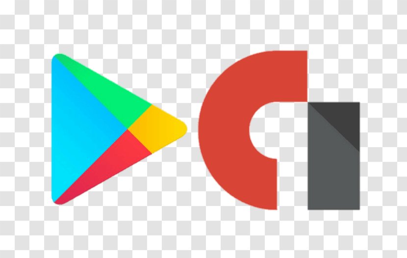 Google Play Logo App Store - Android Transparent PNG